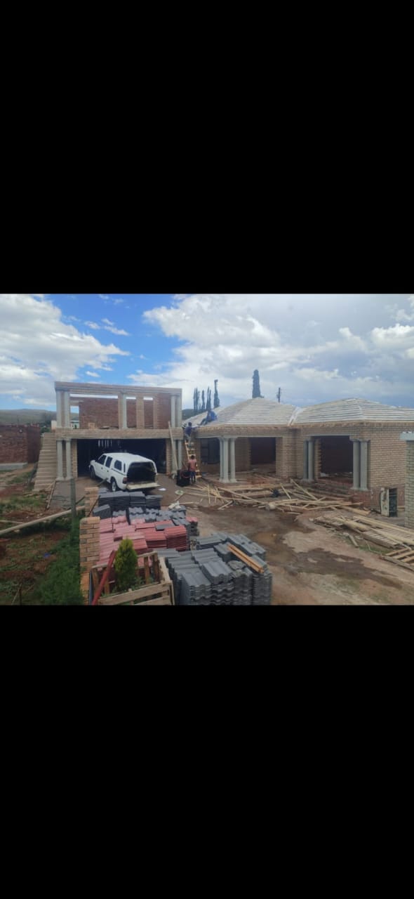 Mfengwamz Construction build in progress