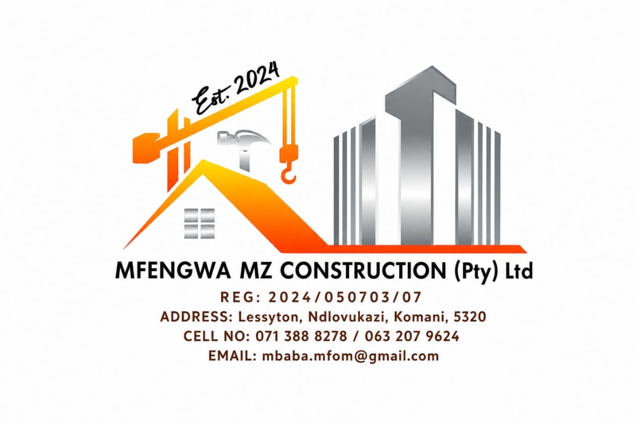 Mfengwamz Construction